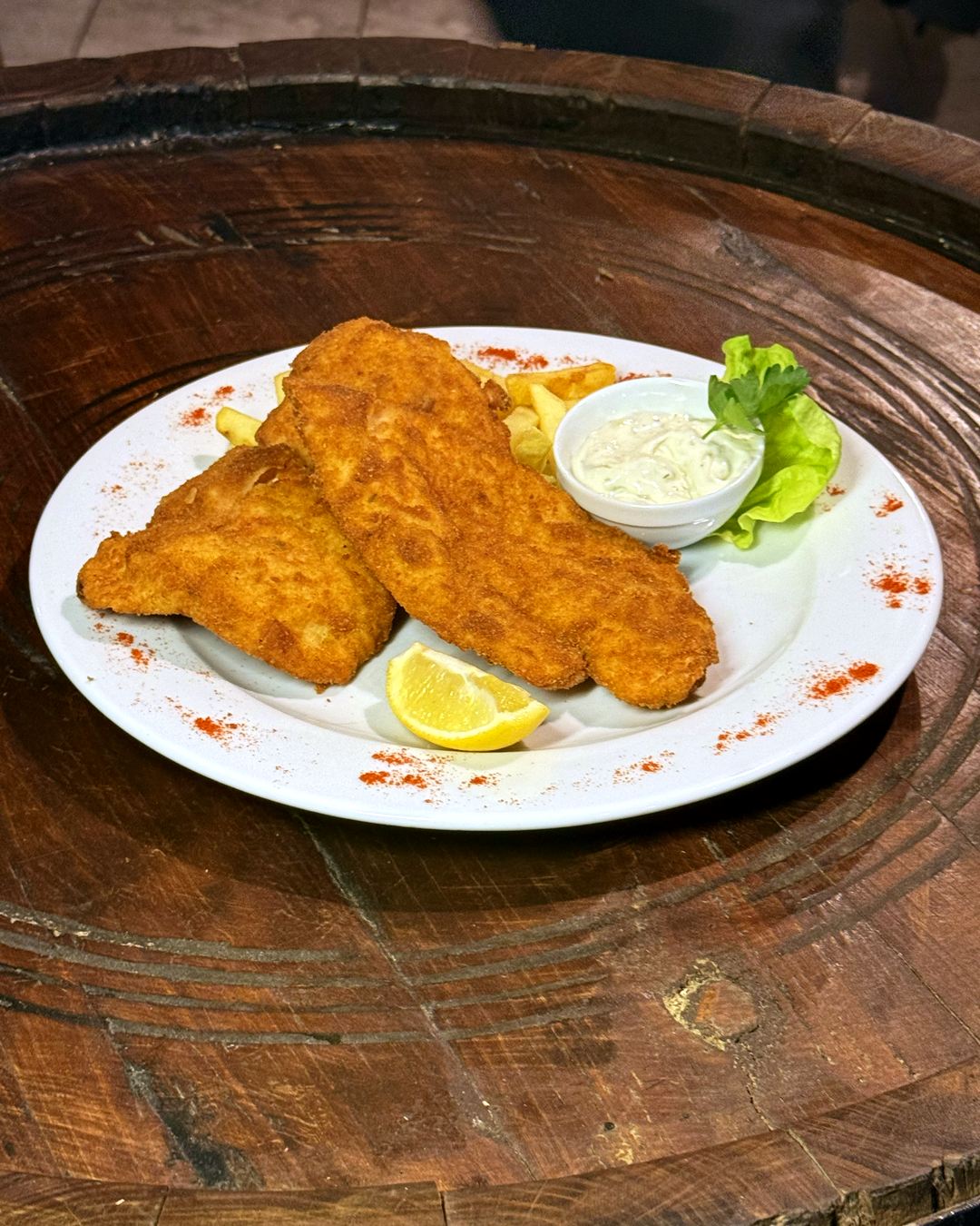 Specijalitet restorana Stanišić
