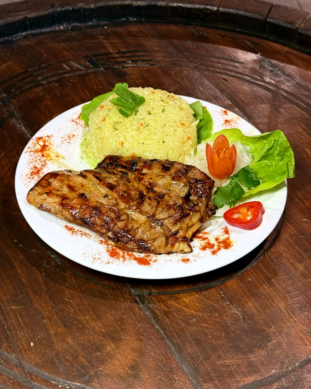 Specijalitet restorana Stanišić