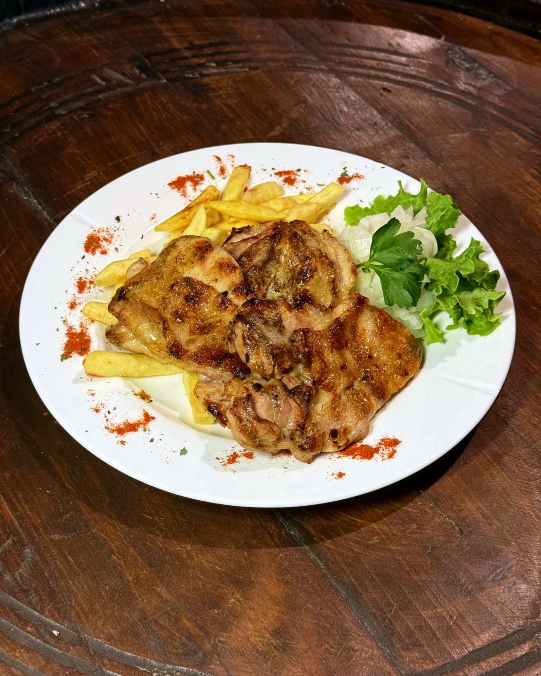 Specijalitet restorana Stanišić