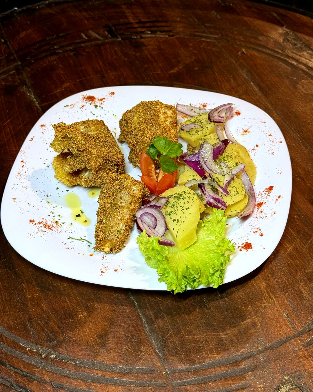 Specijalitet restorana Stanišić