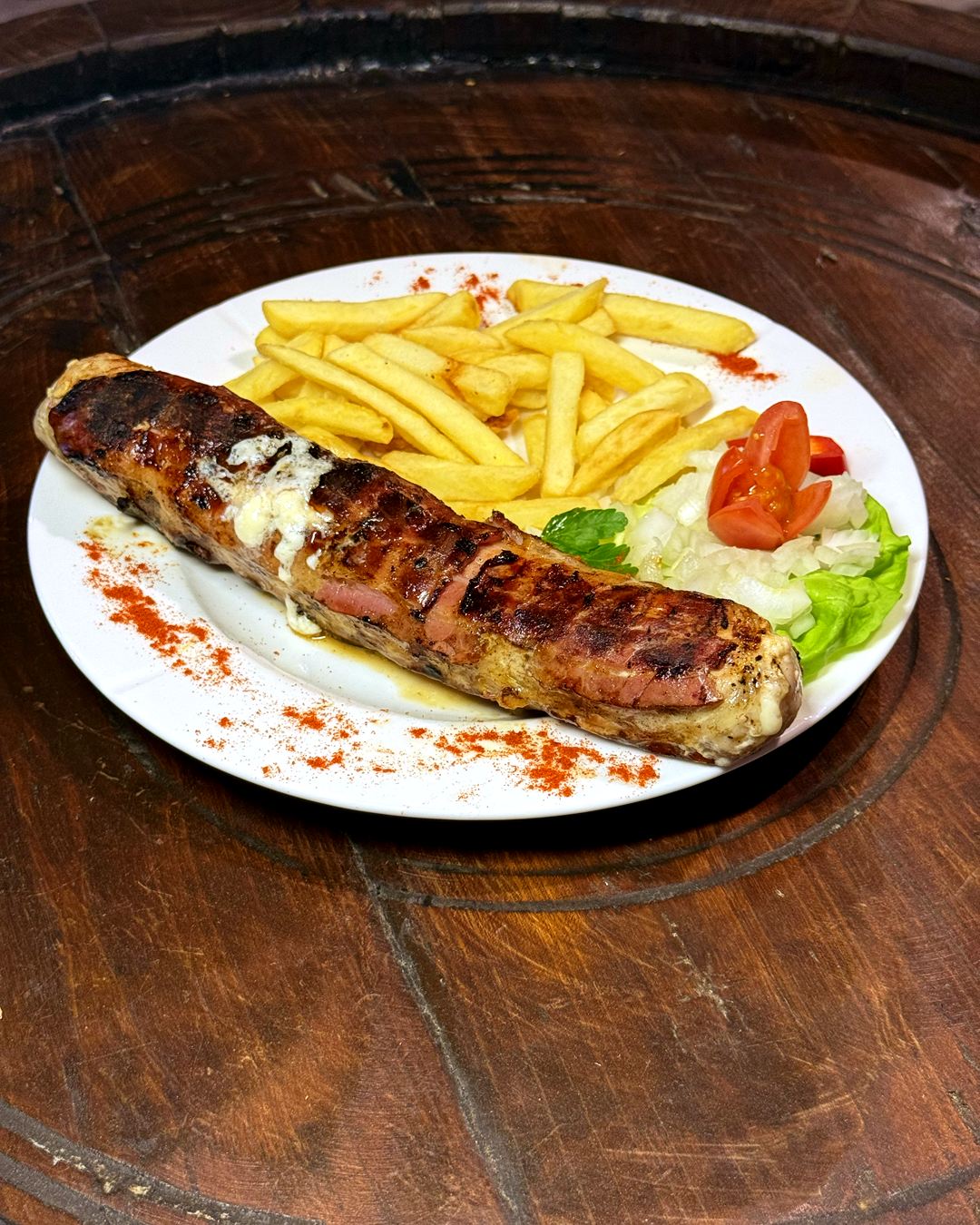 Specijalitet restorana Stanišić